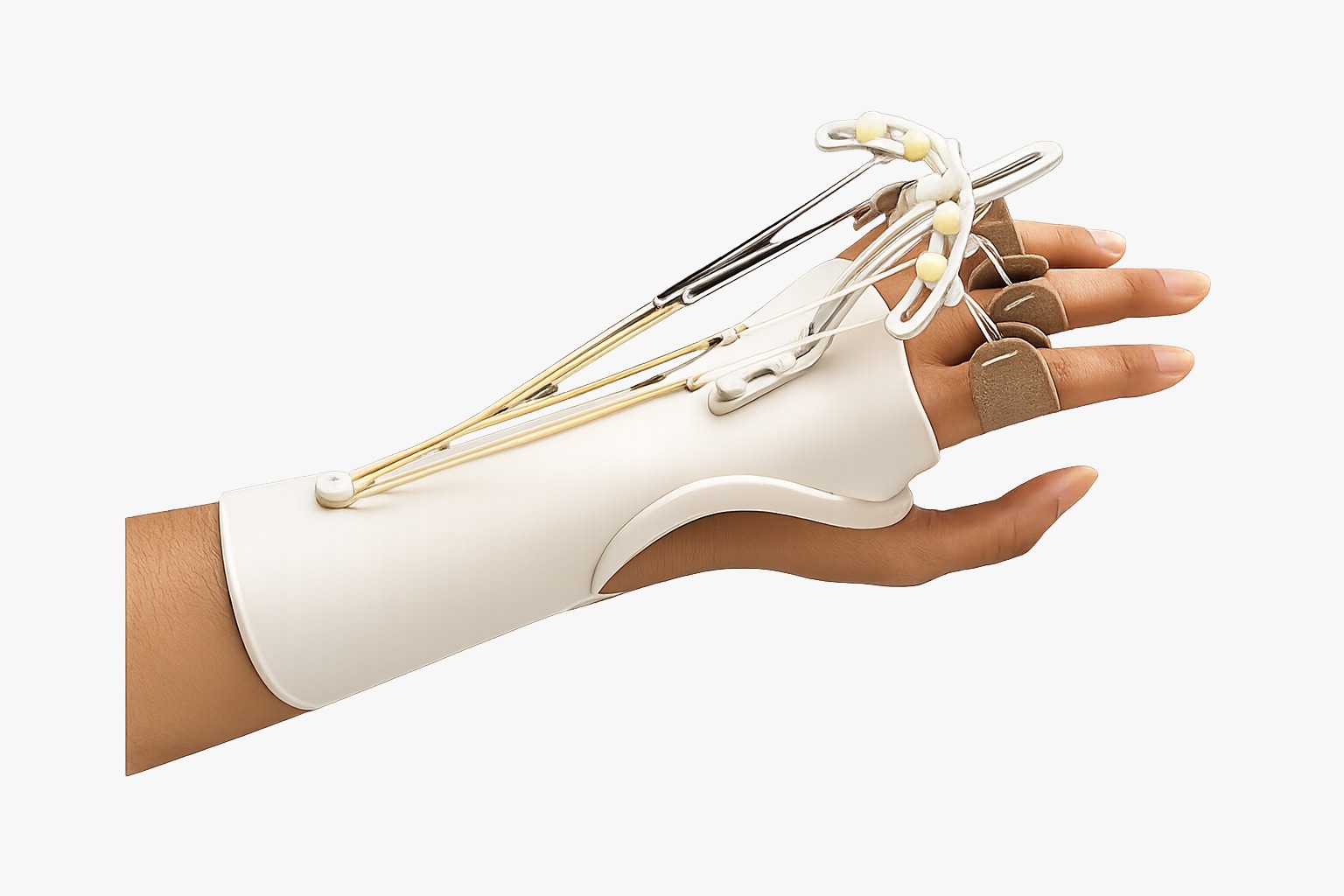 Ekstansör Tendon Splinti