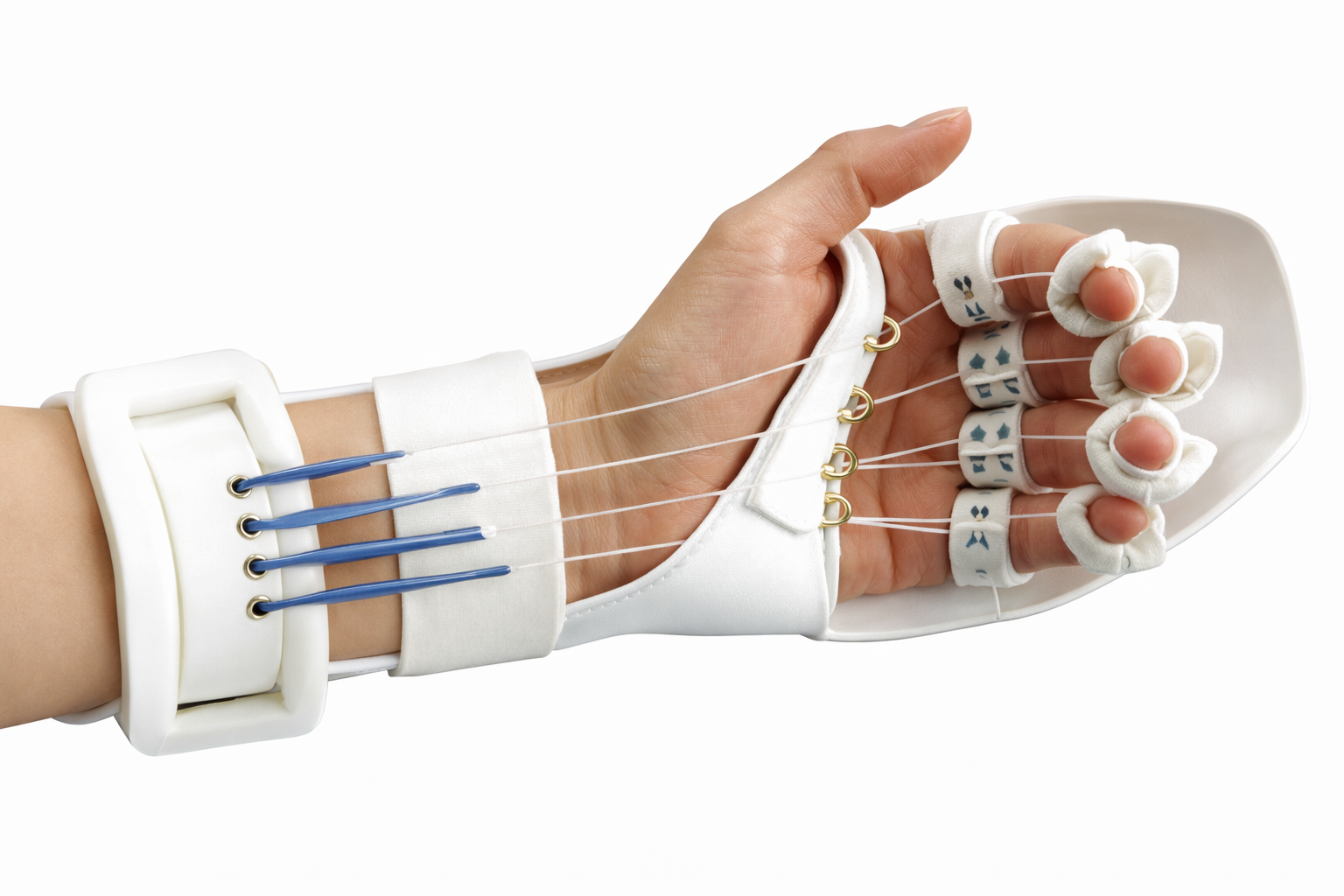 Fleksör Tendon (Kleinert) Splinti